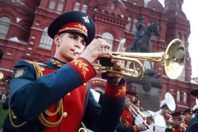 День российской гвардии отметят музыкальным фестивалем - tvc.ru - Россия
