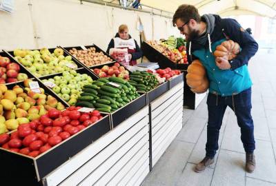 Анатолий Вассерман - За две недели снизились цены на овощную продукцию в стране - tvc.ru