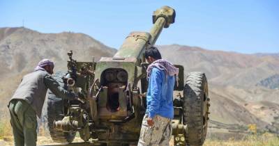"Сотни жертв": в Панджшерской долине начались тяжелые бои повстанцев против талибов, - CNN - focus.ua - Украина - Афганистан - Талибан