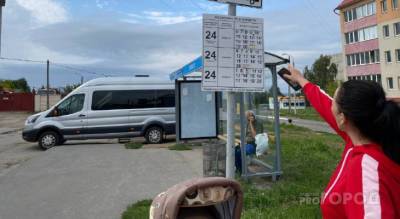 Многодетная мать: “Школьный автобус отменили - не представляю, как доставлять детей в школу" - pg21.ru - Чебоксары