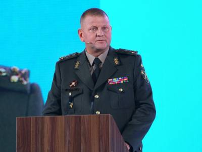 Валерий Залужный - Залужный о полномасштабном вторжении России: Вооруженные силы Украины готовятся к этому каждый день - gordonua.com - Россия - Украина - Крым - Луганская обл. - Донбасс - Донецкая обл.