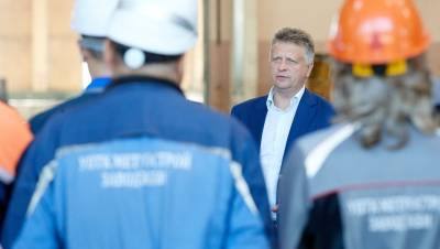 Максим Соколов - Соколов пообещал "бесшумный переход" метростроителей в новую компанию - dp.ru