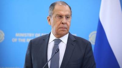 Сергей Лавров - Иосиф Сталин - Лавров возмутился неверным толкованием его слов о Сталине: «Это подло» - 5-tv.ru - Россия - Германия