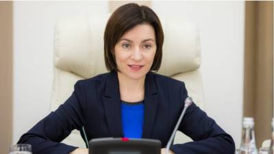 Майя Санду - Анджей Дудой - Санду: Молдавия может стать частью Инициативы трёх морей - anna-news.info - Молдавия - Польша - Варшава - Кишинев - Европа