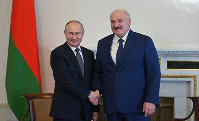 Владимир Путин - Александр Лукашенко - Владимир Семашко - Страна (Украина): Путин и Лукашенко на следующей неделе подпишут план об интеграции государств - inosmi.ru - Москва - Россия - Украина - Белоруссия