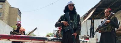 Мохаммад Наим - Талибы заявили, что контролируют всю территорию Афганистана - runews24.ru - Россия - Афганистан - Twitter