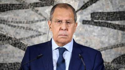Сергей Лавров - Лавров одной едкой фразой описал киевские власти - newzfeed.ru - Россия - Украина