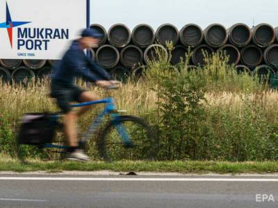 Использование наполовину газопровода "Северный поток – 2" может втрое сократить транзит газа через Украину – Галущенко - gordonua.com - Россия - Украина - Турция - Транзит