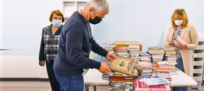 Еще одну модельную библиотеку за 5 млн рублей откроют в глубинке Карелии - stolicaonego.ru - район Олонецкий - республика Карелия