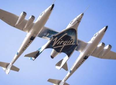 Акции Virgin Galactic растут на 8% после позитивной оценки от Jeffries - smartmoney.one - США