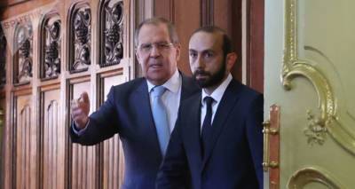 Сергей Лавров - Арарат Мирзоян - Мирзояна в Москве приняли как своего, а по Карабаху есть сходство позиций - политолог - ru.armeniasputnik.am - Москва - Россия - Армения - Карабах
