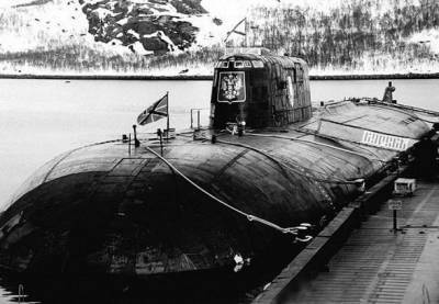 Гибель подлодки «Курск»: что с ней произошло на самом деле - russian7.ru - Курск