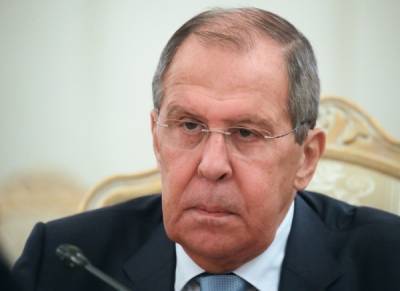 Сергей Лавров - Сергей Лавров назвал подлостью попытку приписать ему оправдание сталинизма - govoritmoskva.ru - Россия - Германия