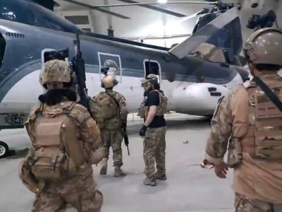 "Эти самолеты больше никогда не полетят". Военные США вывели из строя часть техники, когда покидали Афганистан - gordonua.com - США - Украина - Афганистан - Кабул