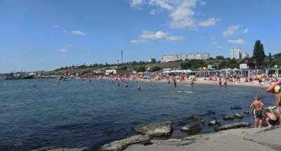 В Бердянске малыша унесло в море: нашли в 700 метрах от берега - politeka.net - Украина - Запорожская обл. - Бердянск