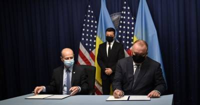 Владимир Зеленский - Елена Зеленская - Украина подписала меморандум с США о строительстве энергоблока Хмельницкой АЭС - dsnews.ua - США - Украина - Вашингтон