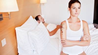 Синдром немого влагалища: почему женщина не получает удовольствия от секса - 5-tv.ru
