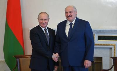 Владимир Путин - Александр Лукашенко - Владимир Семашко - Страна: Путин и Лукашенко на следующей неделе подпишут план об интеграции государств - geo-politica.info - Москва - Россия - Белоруссия - Минск