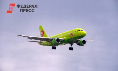 S7 начнет полеты на египетские курорты - fedpress.ru - Москва - Египет