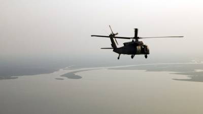 «Талибан» поднял в воздух американский вертолет Black Hawk над Кандагаром - inforeactor.ru - США - Афганистан - county Black Hawk