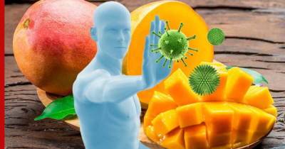 Польза витаминов: вкусный фрукт помогает бороться с инфекциями - profile.ru