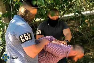 В Херсонской области задержали боевика, который помогал в оккупации Крыма - ru.slovoidilo.ua - Россия - Украина - Крым - Херсонская обл.