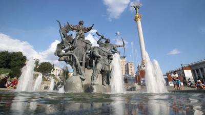 Роман Цимбалюк - Алексей Арестович - В офисе Зеленского предложили переименовать страну в Русь-Украину - iz.ru - Украина - Киев - Израиль - Русь