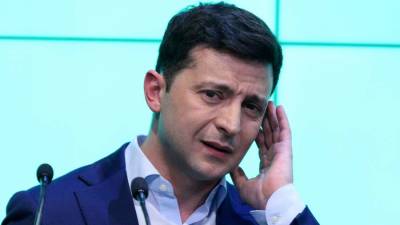 Владимир Зеленский - Алексей Арестович - В офисе Зеленского заявили о ненависти к нему со стороны Кремля - iz.ru - Москва - США - Украина - Израиль