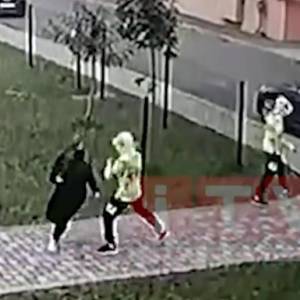 В Ровно близнецы с ножом напали на женщину - reporter-ua.com - Украина - Нападение