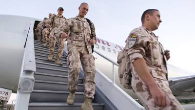 Гитанас Науседа - Арвидас Анушаускас - Военный лагерь с развлекательным центром для американских солдат построили в Литве - inforeactor.ru - США - Литва