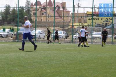 В Магарамкентском районе прошел турнир по мини-футболу на призы главы муниципалитета - mirmol.ru - Махачкала - респ. Дагестан - Хасавюрт