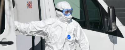 Свердловская область вышла на третье место по суточной заболеваемости COVID-19 в РФ - runews24.ru - Москва - Россия - Екатеринбург - Московская обл. - Свердловская обл.
