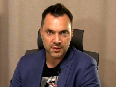 Роман Цимбалюк - Алексей Арестович - Советник Зеленского пообещал Москве ответить «всем, что есть на вооружении», в случае навязывания боевых действий - rosbalt.ru - Москва - Россия - Украина - Киев - Крым - Белоруссия