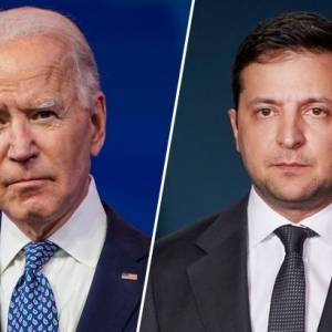 Владимир Зеленский - Джо Байден - Штаты обязались выделить Украине 60 млн долларов помощи до встречи президентов - reporter-ua.com - Россия - США - Украина