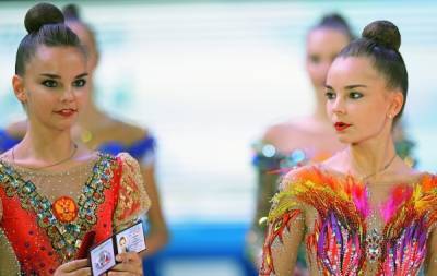 Арина Аверина - Дина Аверина - Гимнастки Аверины допустили завершение спортивной карьеры - govoritmoskva.ru - Россия - Токио
