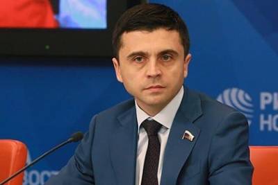 Руслан Бальбек - Алексей Арестович - В Госдуме оценили идею Киева назвать страну «Русь-Украина» - lenta.ru - Россия - Украина - Киев - Крым - Русь