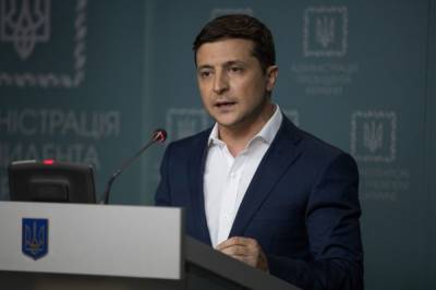 Владимир Зеленский - Вильям Нельсон - Владимир Тафтай - Зеленский обсудил с главой NASA совместные космические проекты - aif.ru - Россия - США - Украина