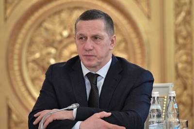 Юрий Трутнев - Трутнев оценил идею создания новых городов на Дальнем Востоке - lenta.ru - Россия