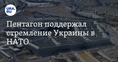 Владимир Зеленский - Ллойд Остин - Пентагон поддержал стремление Украины в НАТО - ura.news - Россия - США - Украина - Киев - Вашингтон