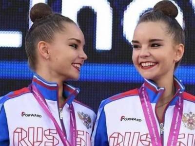 Лина Ашрам - Дина Аверина - «Меня начало трясти»: гимнастка Дина Аверина призналась, что у нее случилась истерика на Олимпиаде в Токио - rosbalt.ru - Россия - Токио - Израиль