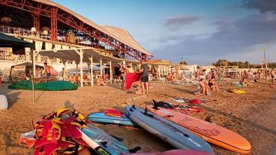 Дожди с грозами обрушатся на Крым: прогноз погоды на среду - crimea.ria.ru - Крым - Симферополь - Севастополь