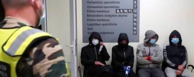 Литва будет возвращать россиян, которые нелегально проникают из Белоруссии - runews24.ru - Москва - Россия - Белоруссия - Литва - Reuters