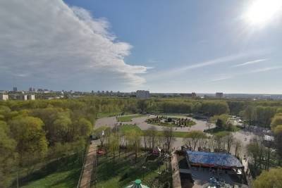 В Туле 4 августа будет малооблачно и до +23 - tula.mk.ru - Тула - Тульская обл.