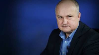 Игорь Смешко - Давид Арахамии - Алесь Цвирк - Отказ Украины от ядерного оружия прокомментировал экс-глава СБУ - lenta.ua - Россия - Украина - Киев - Крым