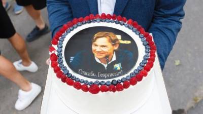 Валерий Карпин - Футболисты "Ростова" трогательно попрощались с Карпиным - vesti.ru - Россия
