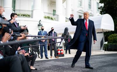 Дональд Трамп - Нэнси Пелоси - The American Conservative (США): cага об «угрозе Трампа» продолжается - inosmi.ru - Россия - США - Талибан