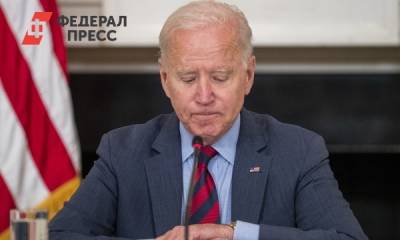 Джо Байден - Байден назвал виновников вспышки коронавируса в США - fedpress.ru - Москва - США