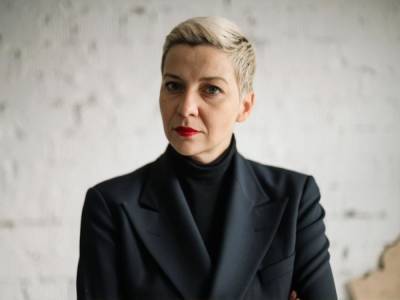 Мария Колесникова - Роман Протасевич - Виктор Бабарико - Белорусская оппозиционерка Колесникова: Мне предложили сниматься в кино а-ля Протасевич - gordonua.com - Украина - Белоруссия