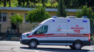 Часть пострадавших в ДТП в Турции россиян выписали из больниц - mir24.tv - Россия - Турция - провинция Анталья - Манавгат