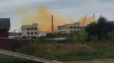 После аварии на «Ровноазоте» в почве обнаружили 10-кратное превышение нормы нитратов - ru.slovoidilo.ua - Украина